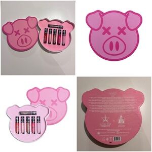 Jeffree Star x Shane Dawson Liquid Lipstick Pig Bundle NEW